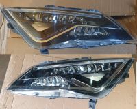 Seat leon 5f 5F1941008k 5F1941007L LED-Scheinwerfer rechts links Nordrhein-Westfalen - Bergkamen Vorschau