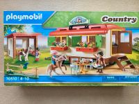 Playmobil Country 70510 Ponycamp, Übernachtungswagen Niedersachsen - Ronnenberg Vorschau