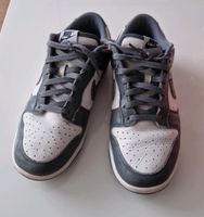 Nike Dunk Low Gr. 45 smoky grey selten Hessen - Wiesbaden Vorschau