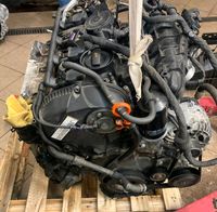 SKODA OCTAVIA VW TIGUAN SEAT CCZ CCZB 2.0 TF MOTOR KOMPLETT Nordrhein-Westfalen - Leverkusen Vorschau