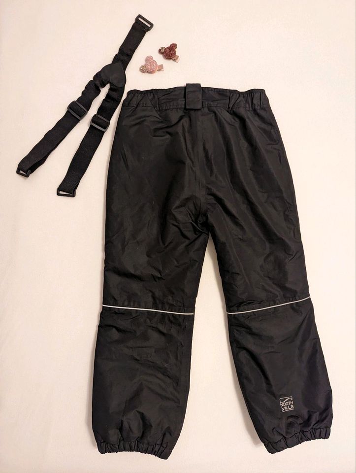 w. NEU C&A Northville Skihose Winterhose Outdoor-Hose Gr. 128 in München