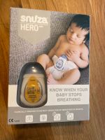 Snuza HERO MD tragbarer Atmungsmonitor für Babys *wie neu Baden-Württemberg - Balingen Vorschau