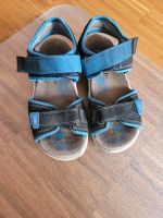 Superfit Sandalen Gr 32 blau schwarz Baden-Württemberg - Nürtingen Vorschau