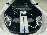 Ford GT 2017 50th Anniversary edition schwarz  GT Spirit 1:18 USA Rheinland-Pfalz - Ingelheim am Rhein Vorschau