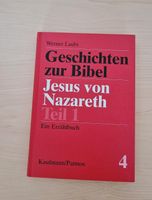 Geschichten zur Bibel Jesus von Nazaret 5 Teil 1 | Ernst Kaufmann Hessen - Hünfeld Vorschau