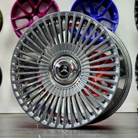 22 Zoll schmiederad forged maybach s Klasse s63 amg Mercedes tüv München - Schwabing-Freimann Vorschau