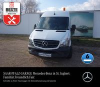 Mercedes-Benz Sprinter 316 CDI Hochdach PTS*AUTOMATIK*3-SITZER Saarland - St. Ingbert Vorschau