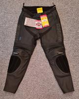 Louis Vanucci Competizione 3 Damen Motorrad-Lederhose Größe 21 Hessen - Vellmar Vorschau