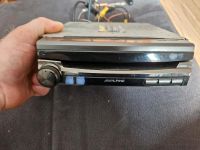 ALPINE autoradio mit DVD und Bluetooth Dithmarschen - Wesselburen Vorschau