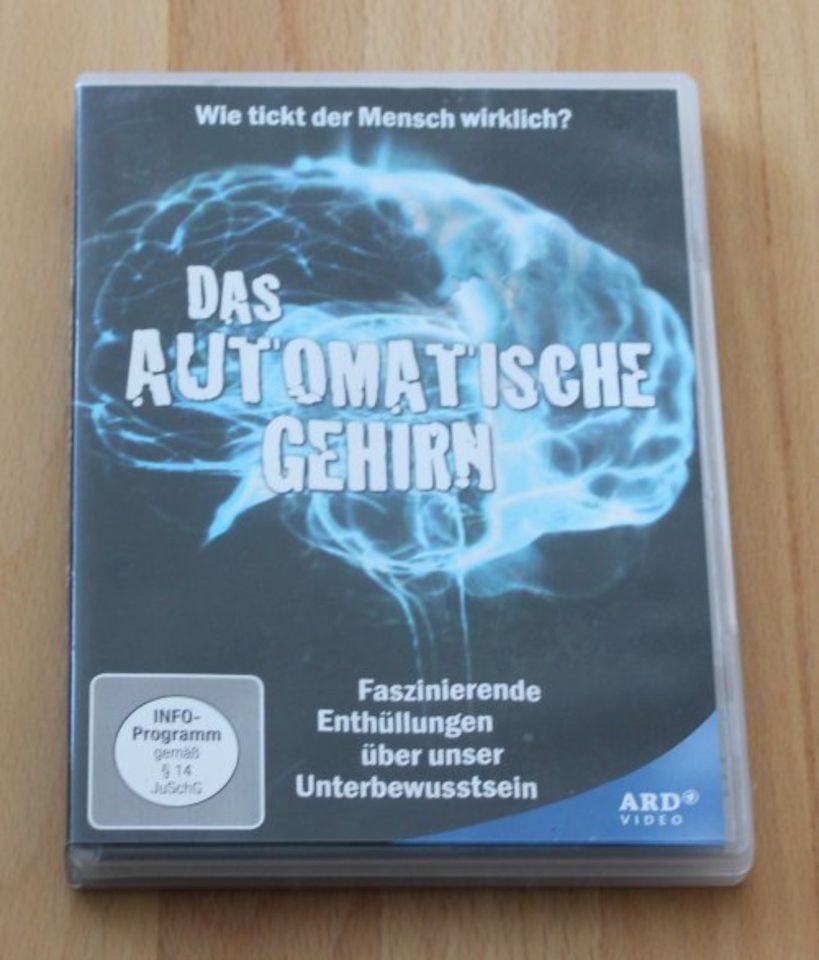 Das automatische Gehirn: Enthüllungen über unser Unterbewusstsein in Osterrönfeld