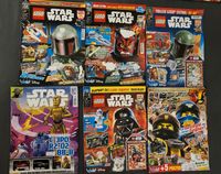 Star Wars Lego Ninjago Zeitschriften Nordrhein-Westfalen - Lünen Vorschau