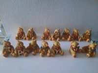 14x Cherished Teddies Griechisches Alphabet Bayern - Donauwörth Vorschau