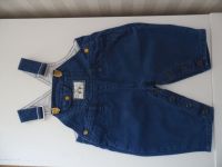 Sommer Strampler Overall Latzhose blau Baby C&A Baby Gr.62 TOP Wandsbek - Hamburg Sasel Vorschau