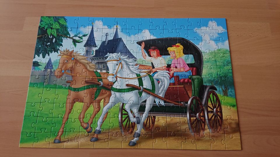 Schmidt Puzzle 150 Teile Bibi und Tina Amadeus Sabrina ab 7 Jahre in Leinefelde