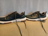 Herren Schnürrschuh easy street Halbschuh Gr.43 blau neuwertig Nordrhein-Westfalen - Hückelhoven Vorschau