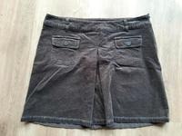 Cordrock, Rock, Gr. 40, zero, braun Nordrhein-Westfalen - Kempen Vorschau