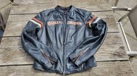 Harley Davidson Damen Lederjacke (Größe M/Tall) Hessen - Butzbach Vorschau