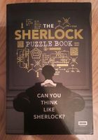 The Sherlock Puzzle Book | Christopher Maslanka Niedersachsen - Braunschweig Vorschau