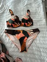 Bikini mit Strandkleid /-tuch Brandenburg - Bad Liebenwerda Vorschau