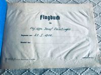 Flugbuch eines Piloten Ausbildung Berlin-Gatow mit Fotos Märkisch Linden - Darritz - Wahlendorf Vorschau