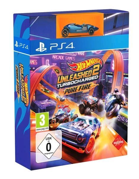 Hot Wheels Unleashed 2 - PS4 PS5 Xbox Switch - Day1 40€ - PF 58€ in Berlin