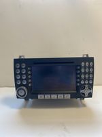 Navi Radio CD/DVD Player für Mercedes SLK R171 - OEM A1718201697 Bochum - Bochum-Mitte Vorschau