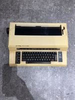 Privileg Electronic 3000 Schreibmaschine Bayern - Straubing Vorschau