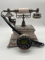 Retro Antik Tischtelefon Vintage Festnetztelefon Telefon Niedersachsen - Soltau Vorschau