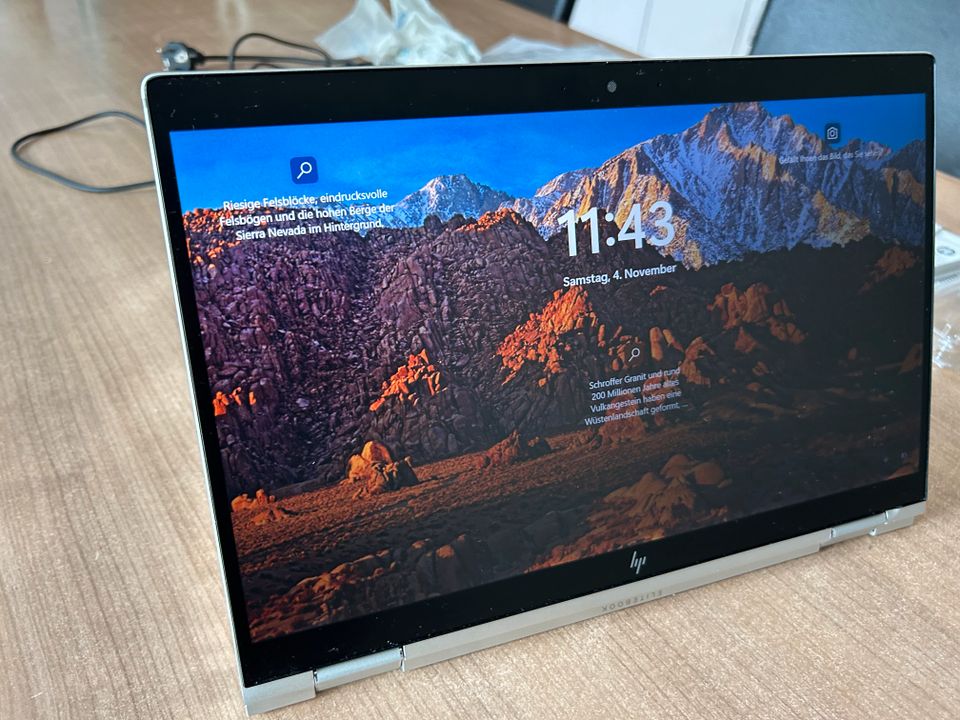HP EliteBook x360 1040 G6 I7-8565U /14"/Touchscreen/ 16GB/512GB in Heidelberg