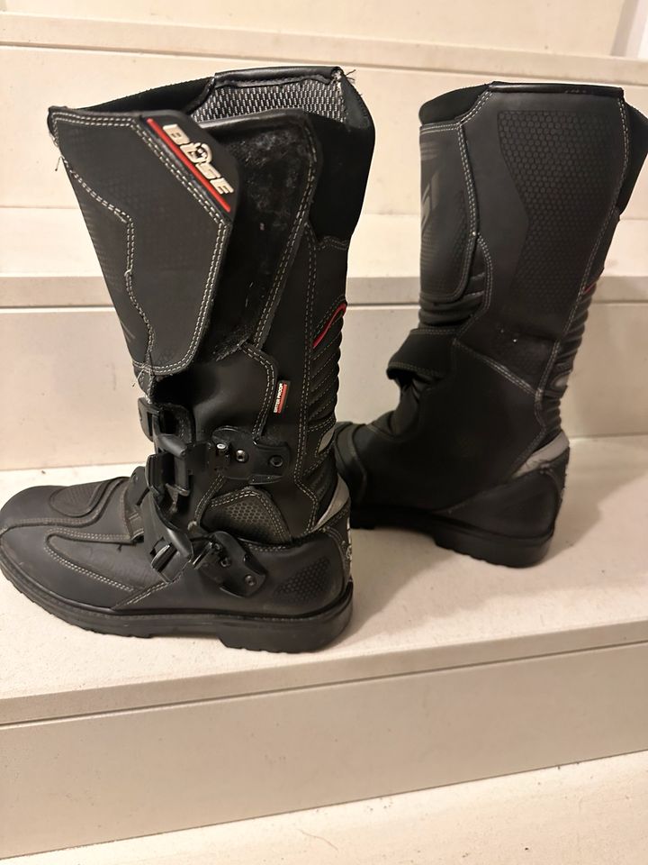 Buse Motorrad Stiefel Gr.40 in Bonn