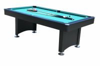 Billardtisch 7ft 213cm Billard-Spieltisch schwarz mit Zubehör NEU Nordrhein-Westfalen - Bergisch Gladbach Vorschau