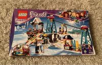 Lego Friends 41324 Skilift im Wintersportort / Skipiste Bayern - Gammelsdorf Vorschau