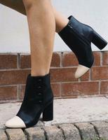 Zara Boots Stiefeletten schwarz neuwertig 37 Nordrhein-Westfalen - Ahlen Vorschau
