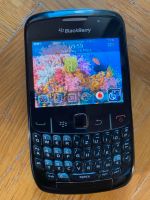 Blackberry Curve mit 2GB SD Karte Bayern - Schongau Vorschau