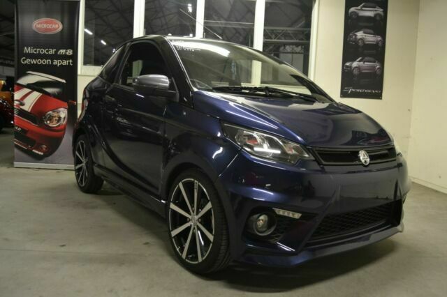 Aixam Coupe GTI SPORT EDITION 8 PS Mopedauto Microcar in Vreden