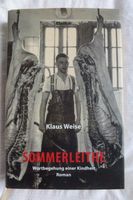 Sommerleithe Wortbegehung einer Kindheit (Roman) Klaus Weise Thüringen - Weimar Vorschau