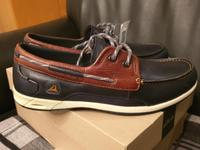 Neu! Herren Leder Schuhe von Clarks in Gr.42 Bielefeld - Sennestadt Vorschau