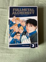 Fullmetal Alchemist Metal Edition Band 3 Brandenburg - Hennigsdorf Vorschau