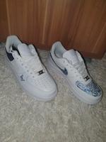 Nike air force 1 custom butterfly Östliche Vorstadt - Steintor  Vorschau