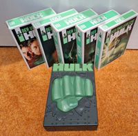 DER UNGLAUBLICHE HULK DVD Komplette Serie 1-5 inkl. Zusatzm *TOP* Berlin - Charlottenburg Vorschau