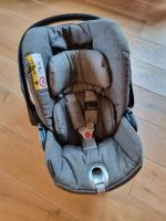 Cybex Cloud Q Babyschale !!Liegefunktion!! Kindersitz - grey Baden-Württemberg - Niefern-Öschelbronn Vorschau