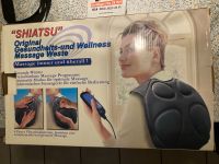 Shiatsu Original Gesundheits- und Wellness Massagen Weste Saarland - Beckingen Vorschau