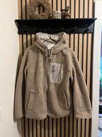 Teddy Jacke - beige - gemütlich - beige - Größe XS - H&M Niedersachsen - Westoverledingen Vorschau
