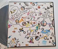 Led Zeppelin - III 3 Vinyl LP Japan Import Schleswig-Holstein - Glückstadt Vorschau