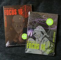 FOCUS 10 Teil 1&2 (Martina Peters) | verschweißt | Manga Niedersachsen - Wiedensahl Vorschau