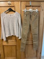 Tolle Kombi,!Stretch Jeans Gr. S, Strick Oberteil Only Gr. M Rheinland-Pfalz - Asbach Vorschau