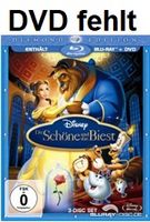 die Schöne und das Biest Pappschuber Blu Ray incl Briefversand Saarbrücken-Halberg - Schafbrücke Vorschau