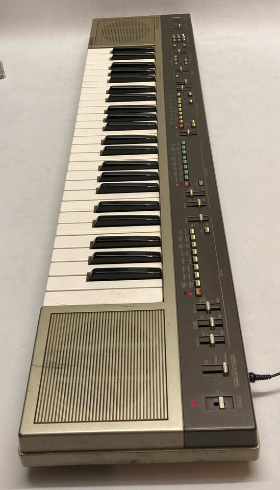 YAMAHA Kult-Keyboard PS-55 mit FM Tonerzeugung in Kaltenkirchen