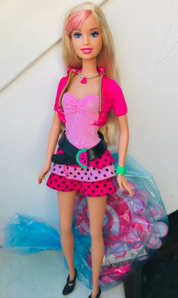 N6429 - Barbie Fashion Fever - Nagelstyling wie neu in Arendsee (Altmark)