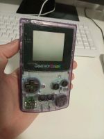 Nintendo Gameboy Color transparent Beuel - Vilich Vorschau